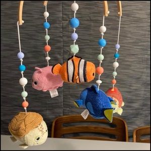 SOLD Finding Nemo mobile-Ask about others